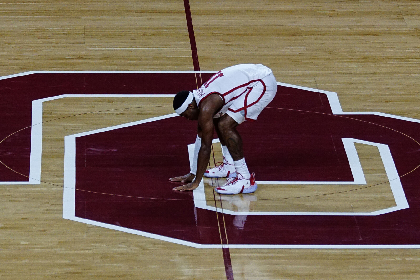 De'Vion Harmon